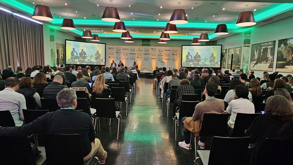 O Encontro Nacional de Técnicos da CONFAGRI reuniu 600 técnicos e dirigentes de organizações de agricultores de todo o país.
