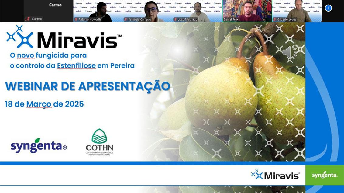 Miravis® Webinar