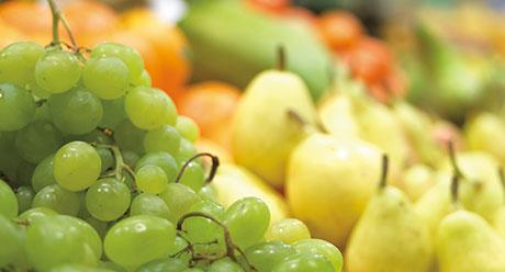 fruta
