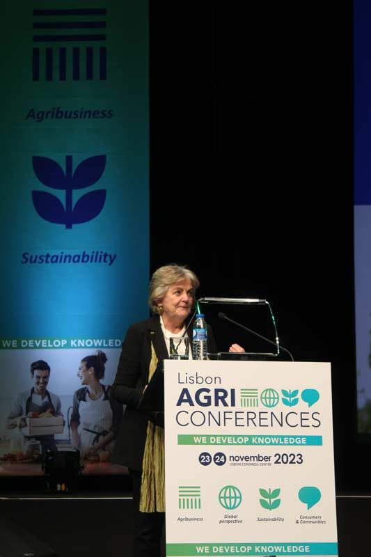 “A Agricultura é um motor de desenvolvimento sustentável na Europa”, Elisa Ferreira, Comissária Europeia para a Coesão e Reformas