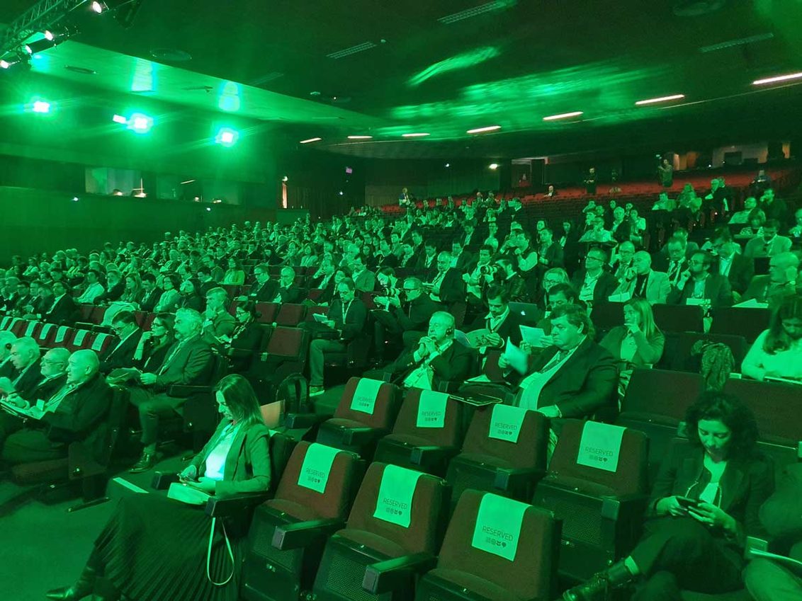 A Lisbon Agri Conferences reuniu 700 empresários e stakeholders do setor agroalimentar