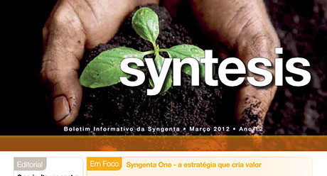 Syntesis Março de 2012