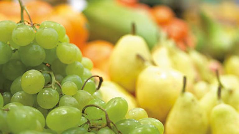 fruta
