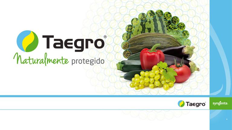 Taegro naturalmente protegido