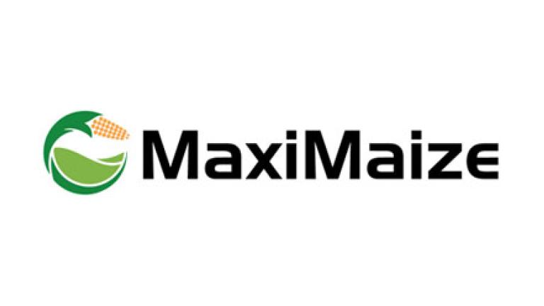 Logo MaxiMaize