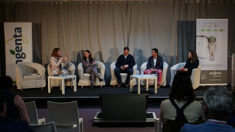 Mesa-redonda Jornadas Tomate Indústria Syngenta