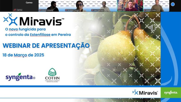 Miravis® Webinar