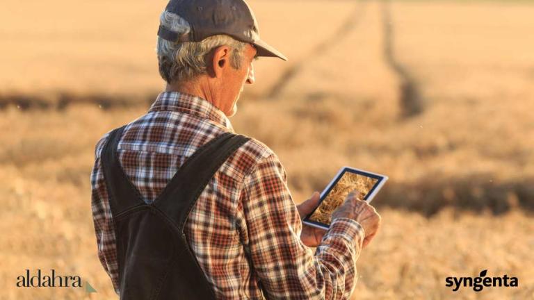 Syngenta firma parceria com multinacional Al Dahra