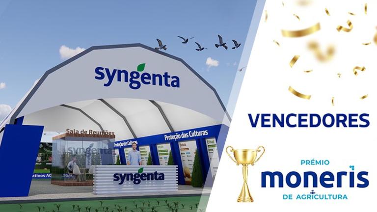 Vencedora do Prémio Moneris de Agricultura