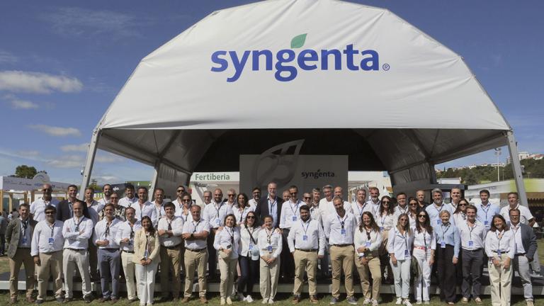 Na celebração do seu 25º aniversário na Agroglobal a Syngenta anuncia que duplicará investimento em Inovação