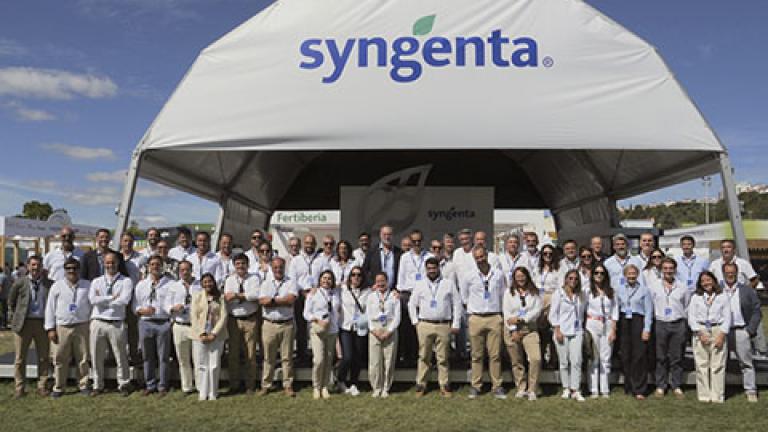 Na celebração do seu 25º aniversário na Agroglobal a Syngenta anuncia que duplicará investimento em Inovação
