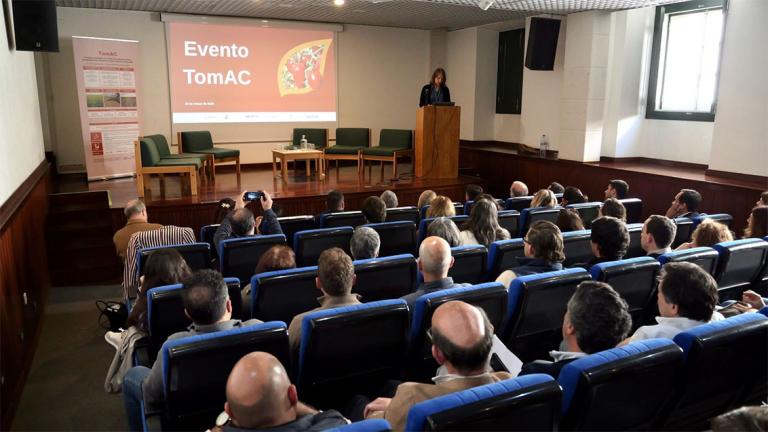 O projeto TomAC