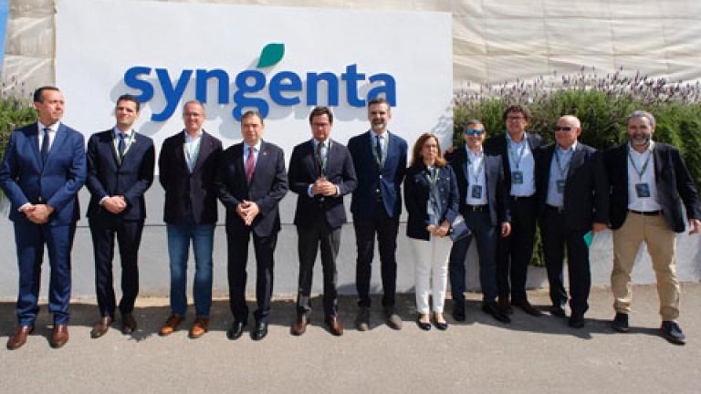 Novo Centro Tecnológico da Syngenta - Luis Planas