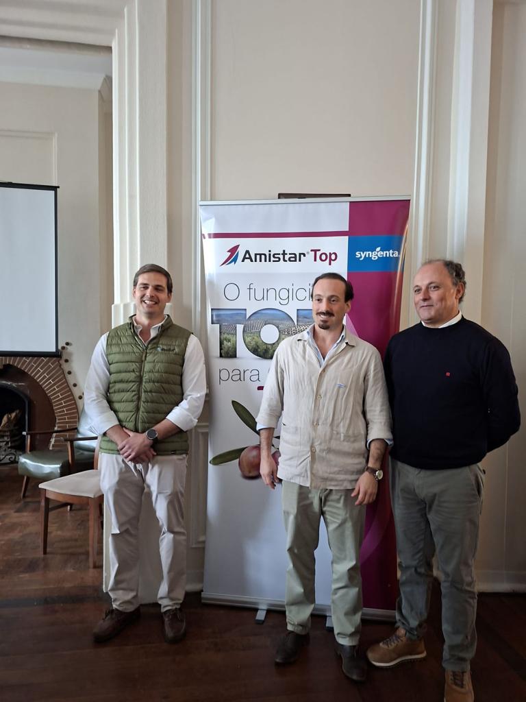 Coloquio Syngenta olival e amendoal