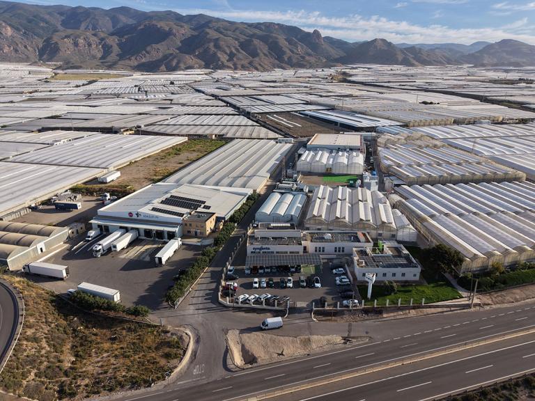 Novo Centro Tecnológico da Syngenta
