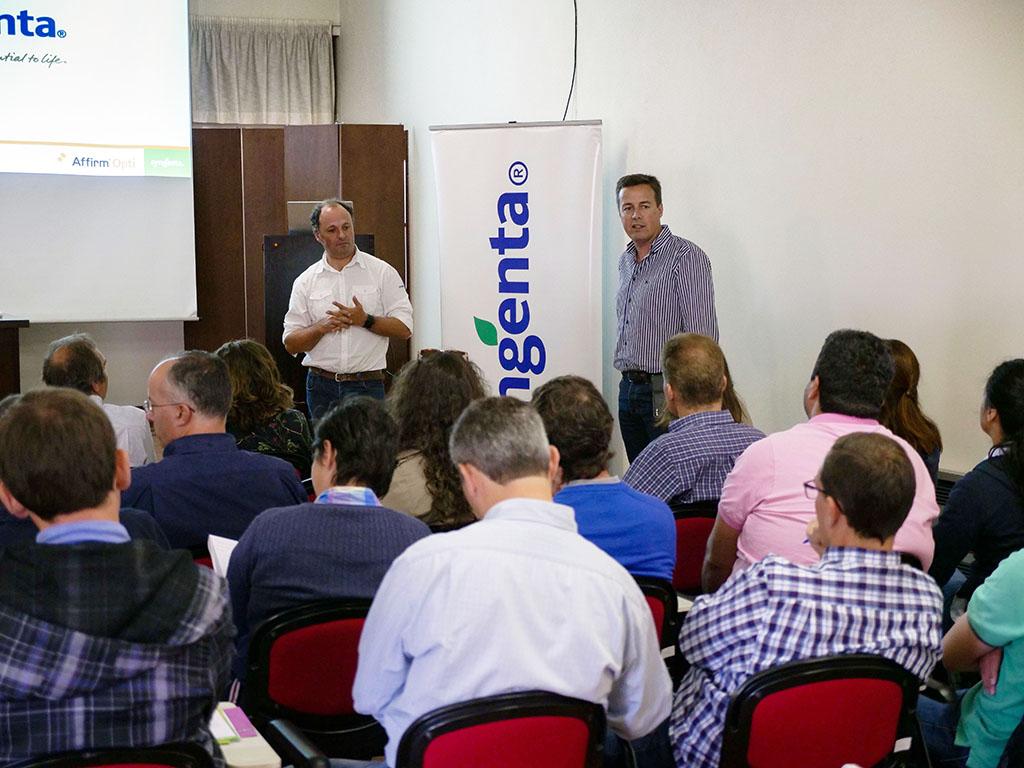 Syngenta lança Affirm Opti - nova solução para controlo de lepidópteros em fruticultura