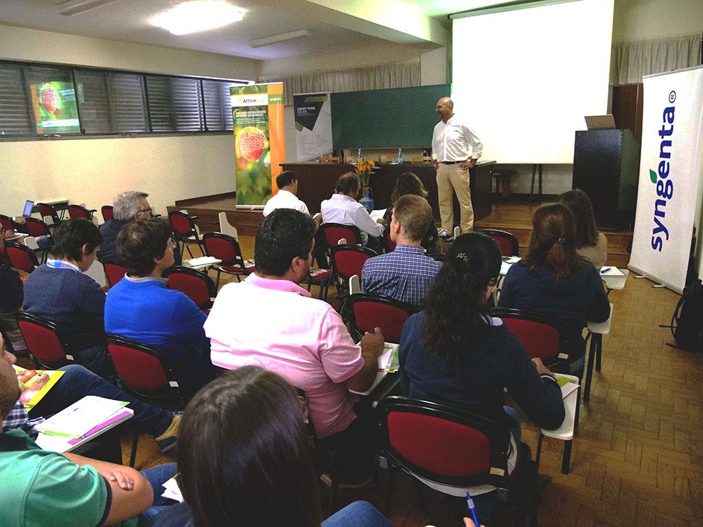 Syngenta lança Affirm Opti - nova solução para controlo de lepidópteros em fruticultura