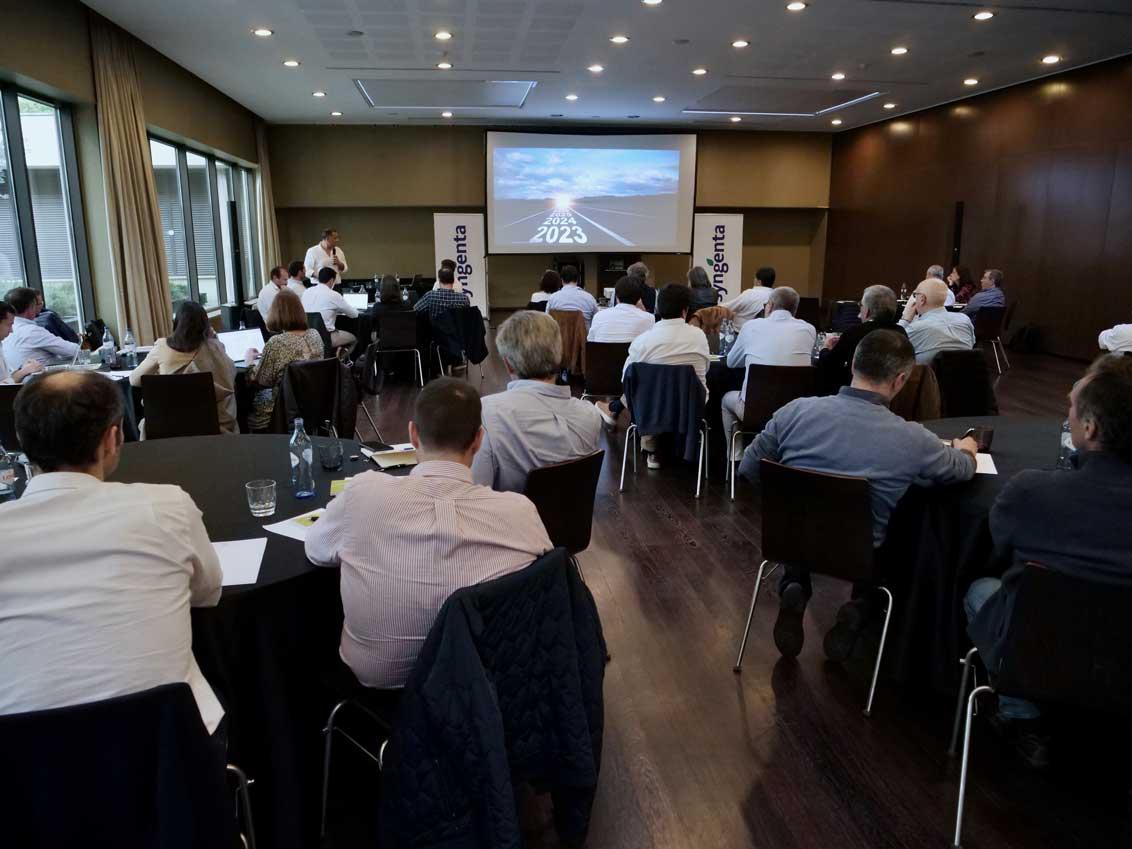 A Reunião de Distribuidores Syngenta 2024 decorreu em Coimbra