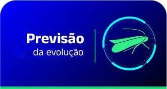 Previsão da evolução