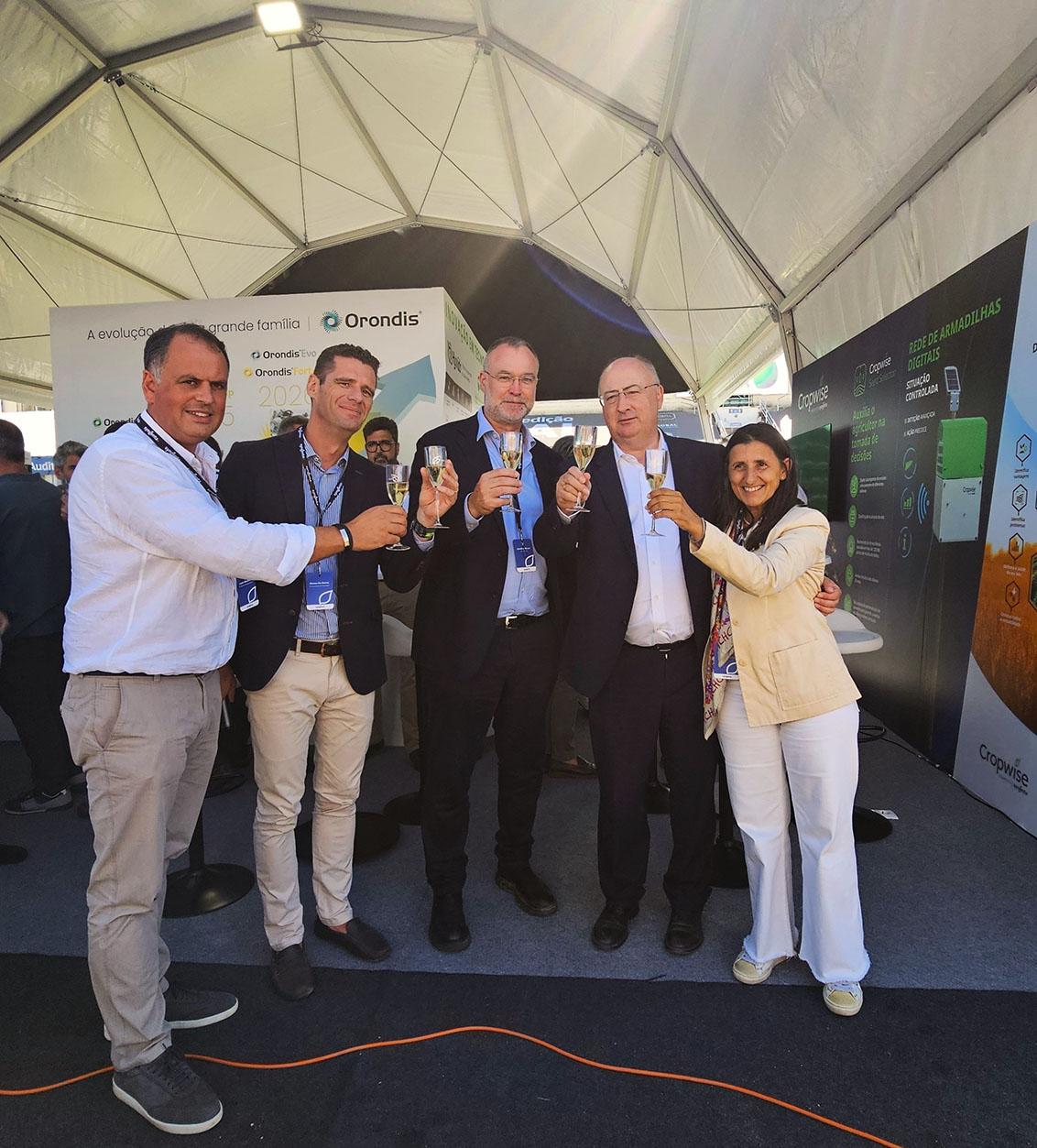 25º aniversário Syngenta