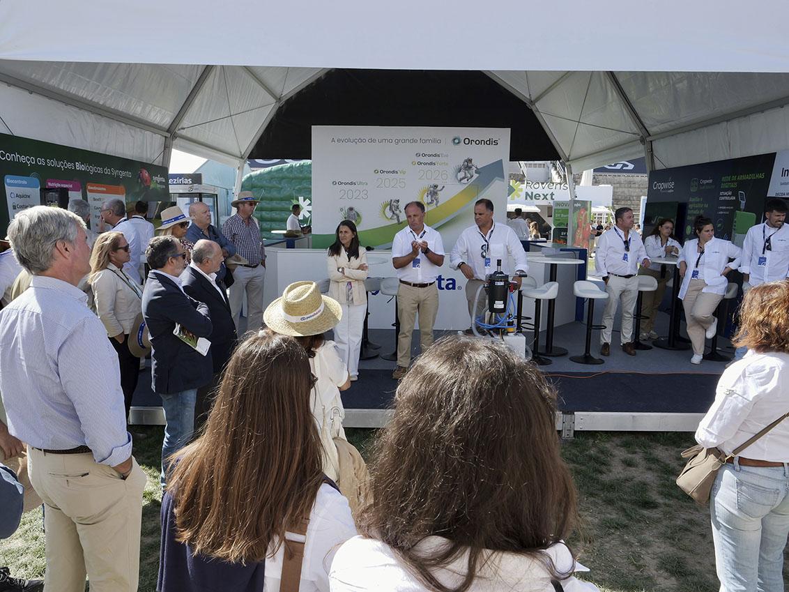 25 Anos da Syngenta