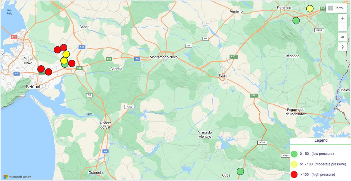 Mapa Cryptoblabes 29-09-25